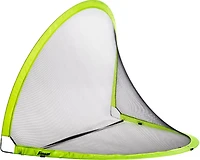 Franklin 4 ft x 6 ft Hyperbrite Dome Shaped Pop Up Soccer Goal 2 Pack