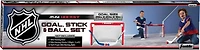 Franklin NHL Mini Hockey Goal Set
