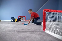 Franklin NHL Mini Folding 2-Goal Combo Set