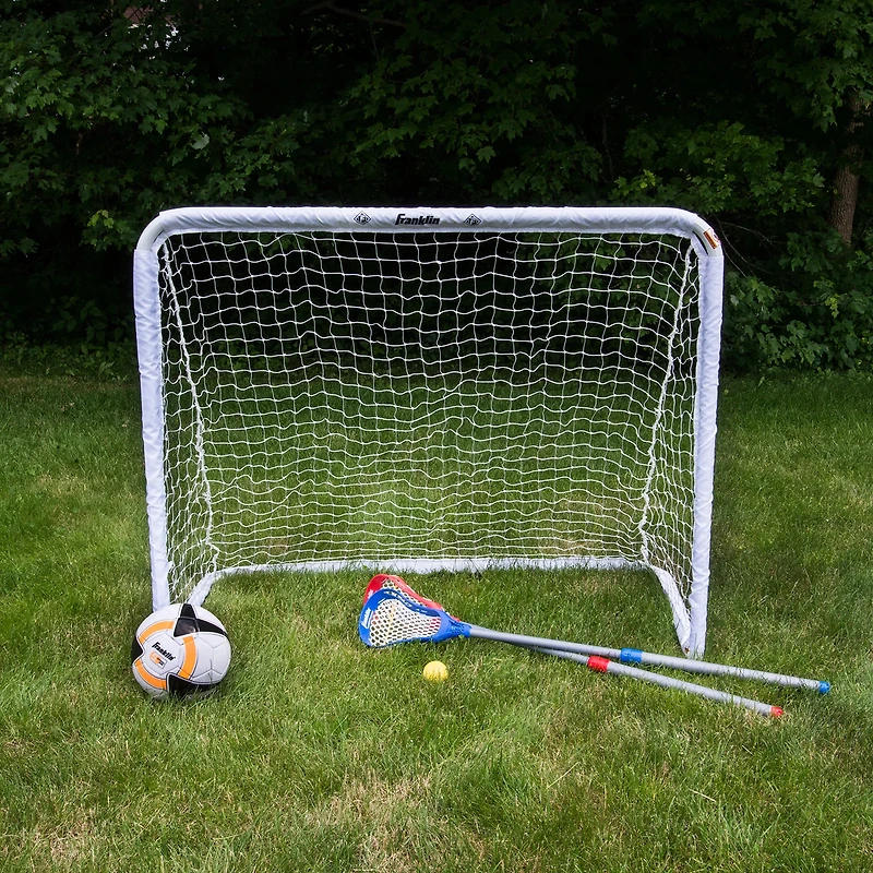 Franklin 50 in x 42 in All-Purpose Steel Sports Goal