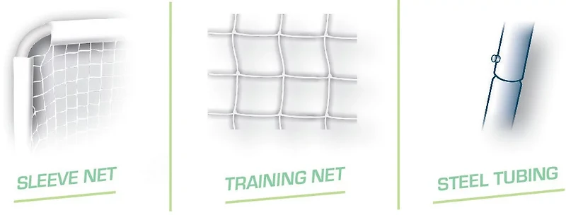 Franklin 50 in x 42 in All-Purpose Steel Sports Goal