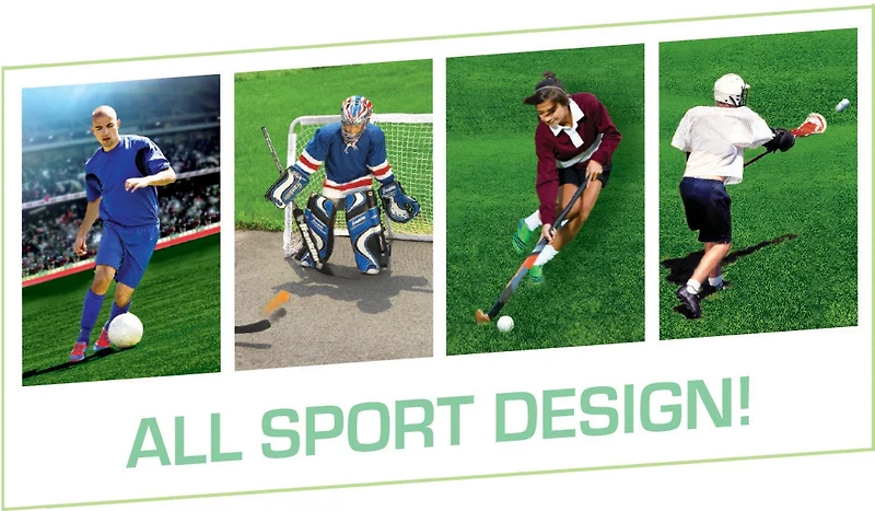 Franklin 50 in x 42 in All-Purpose Steel Sports Goal