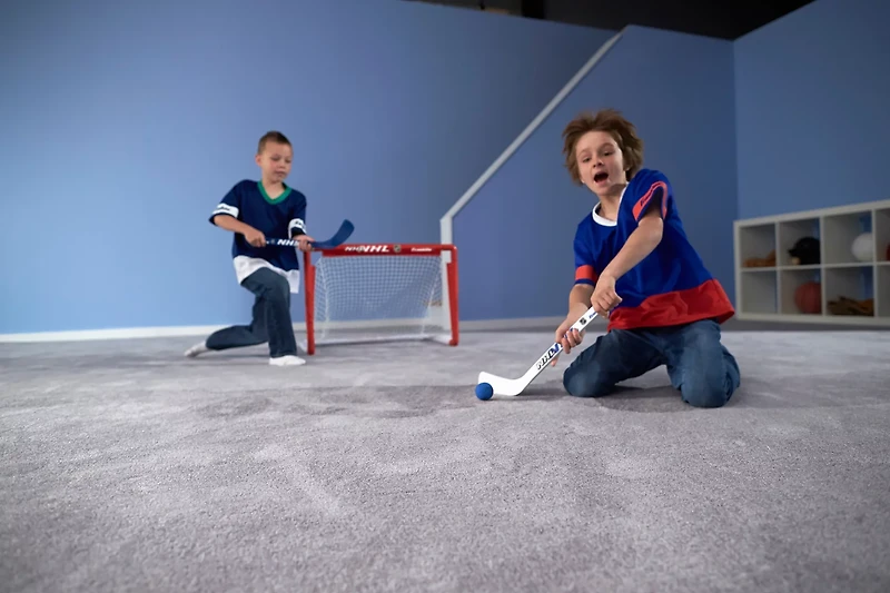 Franklin NHL Mini Hockey Goal Set