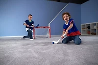 Franklin NHL Mini Hockey Goal Set