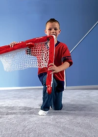 Franklin NHL Mini Folding 2-Goal Combo Set
