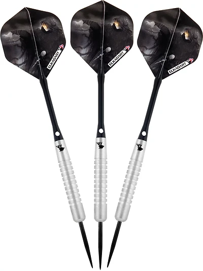Elkadart Wizard 22 g Tungsten Steel-Tip Darts 3-Pack