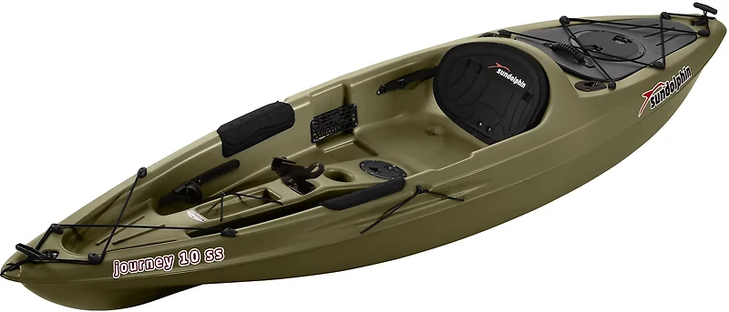 Sun Dolphin Journey 10 ft Fishing Kayak