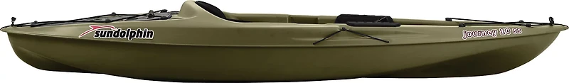 Sun Dolphin Journey 10 ft Fishing Kayak