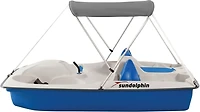 Sun Dolphin Slider 96 Pedal Boat with Canopy