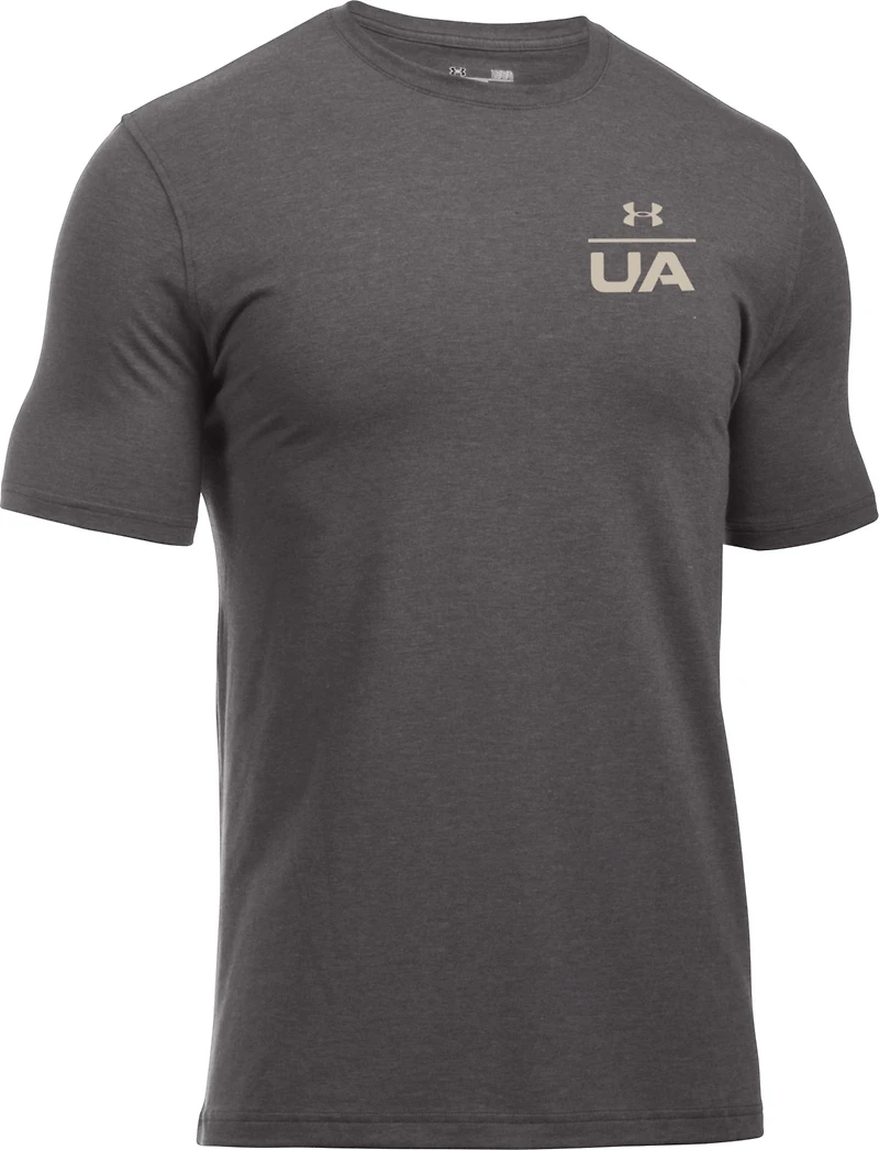 Under Armour Men's Mission T-shirt