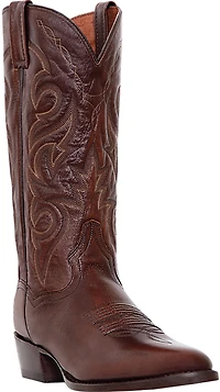 Dan Post Men's Milwaukee Leather Western Boots