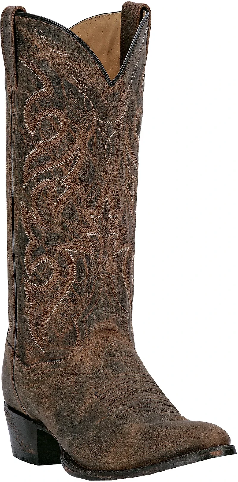 Dan Post Men's Renegade Distressed Leather Western Boots