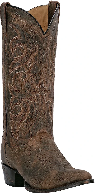 Dan Post Men's Renegade Distressed Leather Western Boots