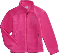 Columbia Sportswear Girls' Benton Springs Fleece Jacket