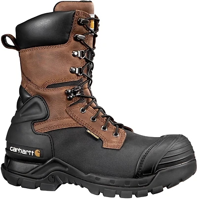 Carhartt Men's 10 in Pac EH Composite Toe Lace Up Work Boots