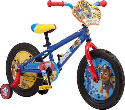 Pacific Paw Patrol Boys' 16 in Bike