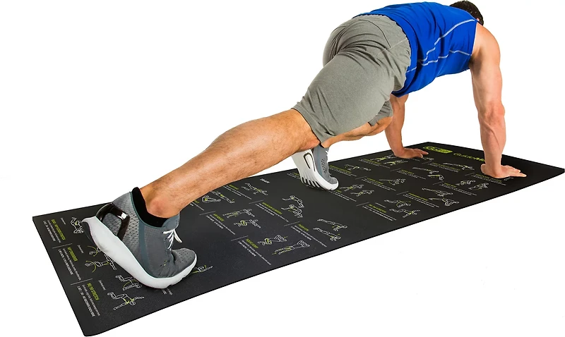 GoFit Guide Mat
