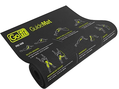 GoFit Guide Mat