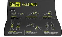 GoFit Guide Mat