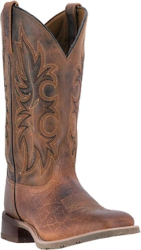 Laredo Men's Cowboy Approved Durant Leather Western Boots