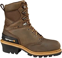 Carhartt Men's 8 in EH Composite Toe Lace Up Work Boots