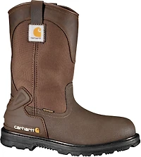 Carhartt Men's 11 in EH Steel Toe Wellington Work Boots