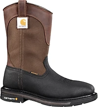 Carhartt Men's 11 in EH Steel Toe Wellington Work Boots