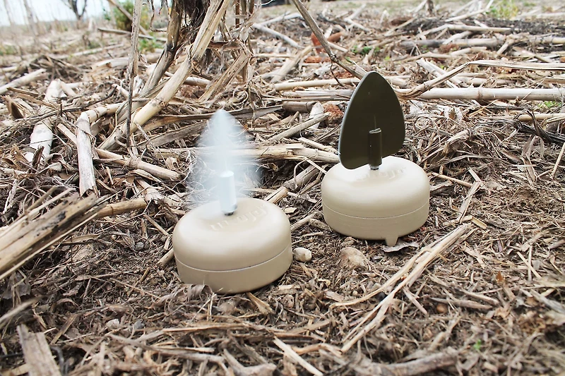 MOJO Outdoors Dove A Flickers Decoys 4-Pack