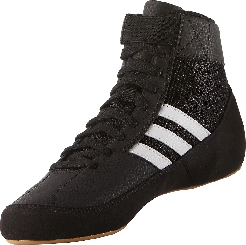 adidas Kids' HVC 2 Laced Wrestling Shoes