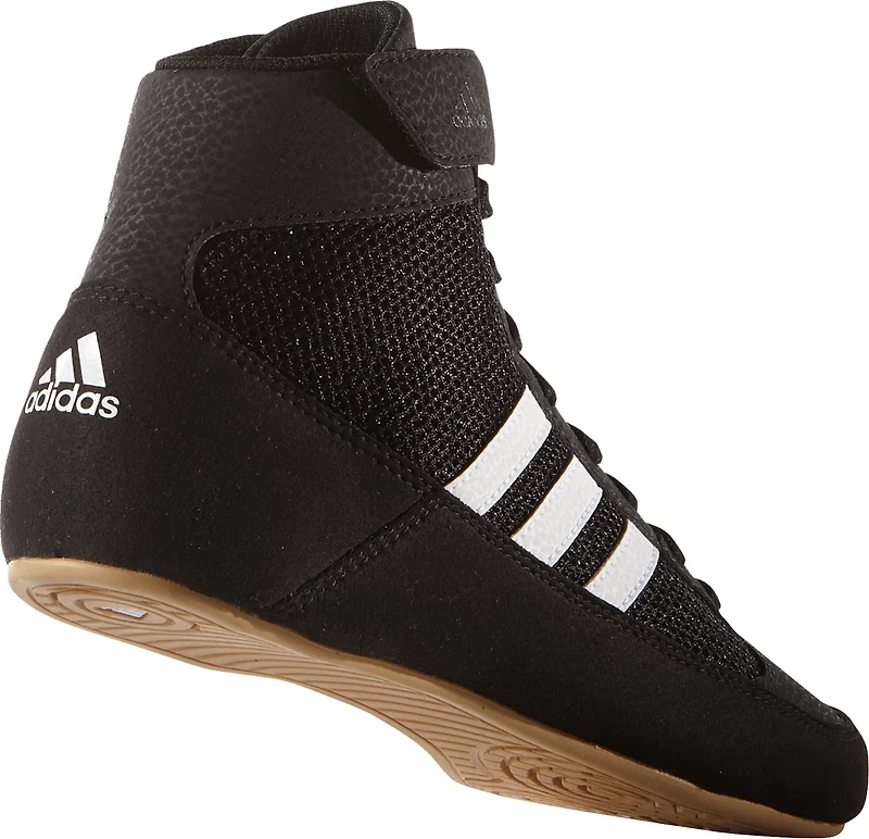 adidas Kids' HVC 2 Laced Wrestling Shoes