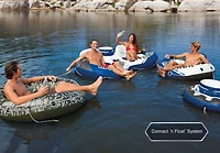 INTEX River Run II 2-Person Lounge Tube
