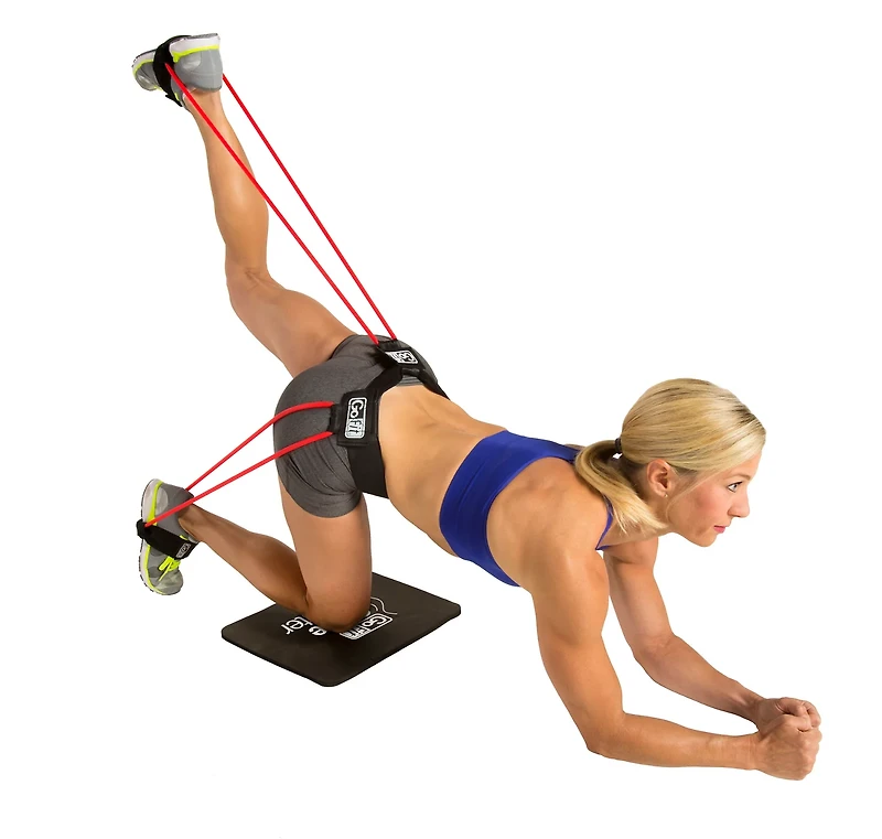GoFit Glute Blaster Belt