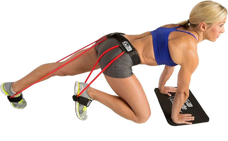 GoFit Glute Blaster Belt