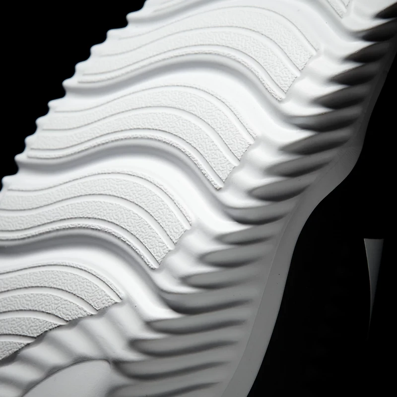 adidas Men's Alphabounce Slides