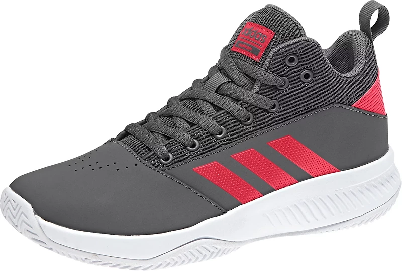 adidas Boys' Cloudfoam Ilation Mid 2.0 Basketball Shoes