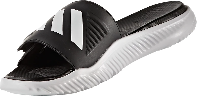 adidas Men's Alphabounce Slides