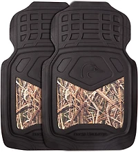 Ducks Unlimited 2-Piece Car Floor Mat Set