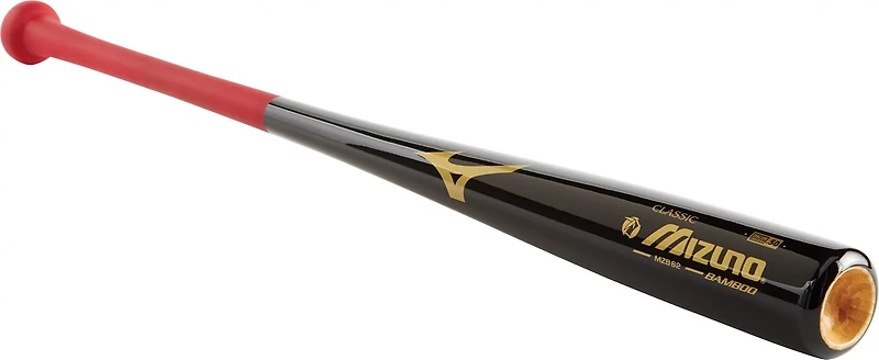 Mizuno Adults' MZB 62 Bamboo Classic Baseball Bat (-2)