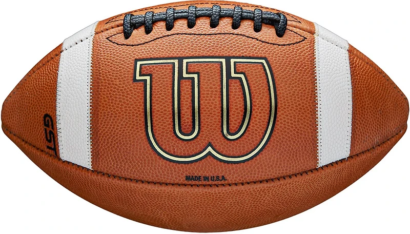 Wilson GST NCAA Football
