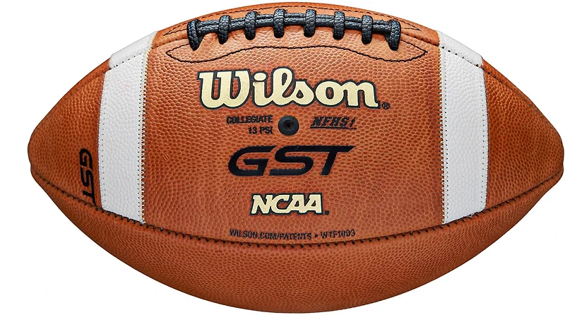 Wilson GST NCAA Football