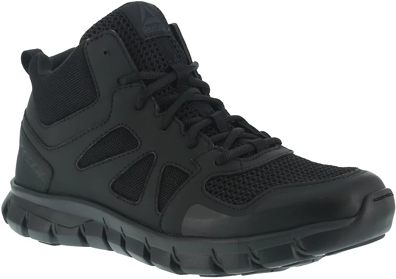 Reebok Women's SubLite Cushion Mid EH Tactical Shoes