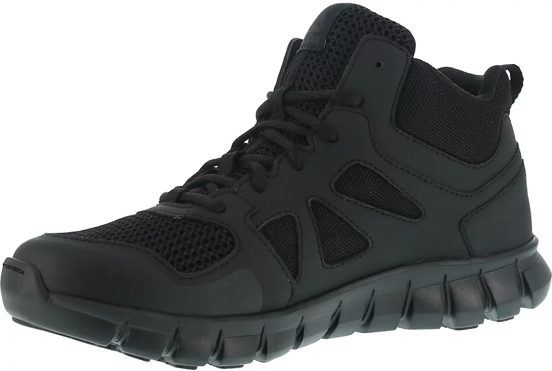 Reebok Women's SubLite Cushion Mid EH Tactical Shoes