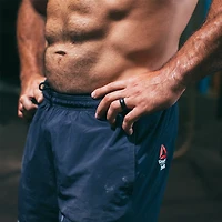 QALO Men's Athletics Wedding Ring