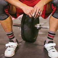 QALO Men's Athletics Wedding Ring