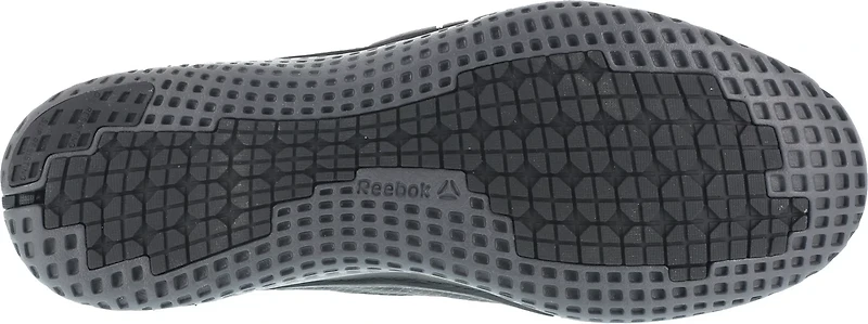Reebok Men's Zprint Steel Toe Lace Up Work Shoes
