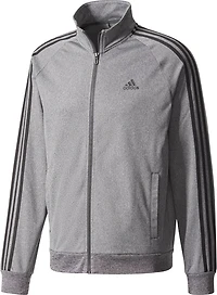 adidas Men's Essentials 3-Stripe Tricot Track Jacket
