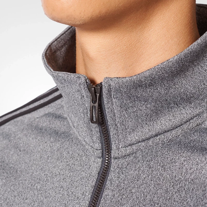 adidas Men's Essentials 3-Stripe Tricot Track Jacket