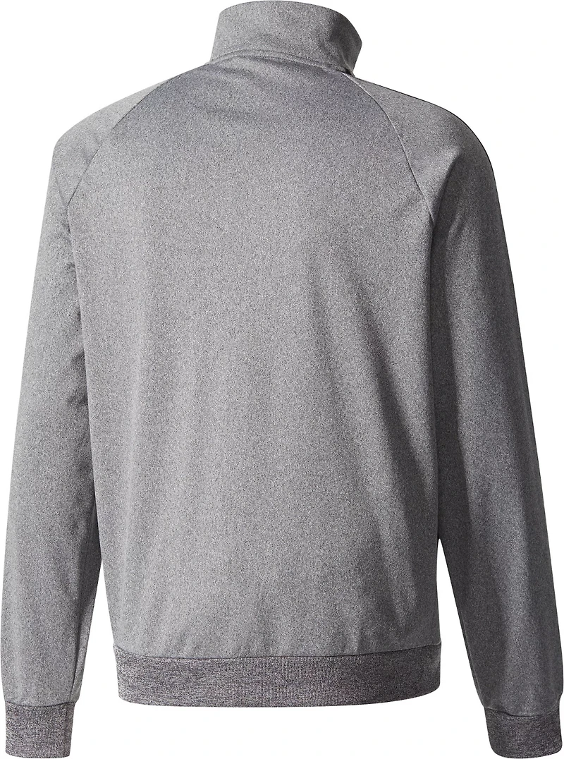 adidas Men's Essentials 3-Stripe Tricot Track Jacket