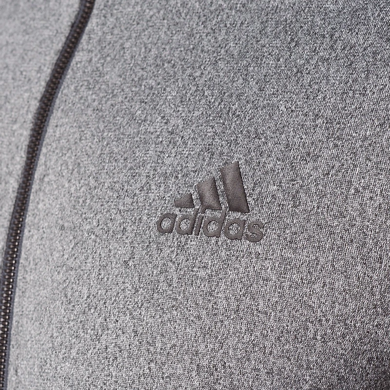 adidas Men's Essentials 3-Stripe Tricot Track Jacket