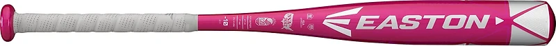 EASTON Girls' Pink Sapphire 2018 Fast-Pitch Softball Bat (-10)